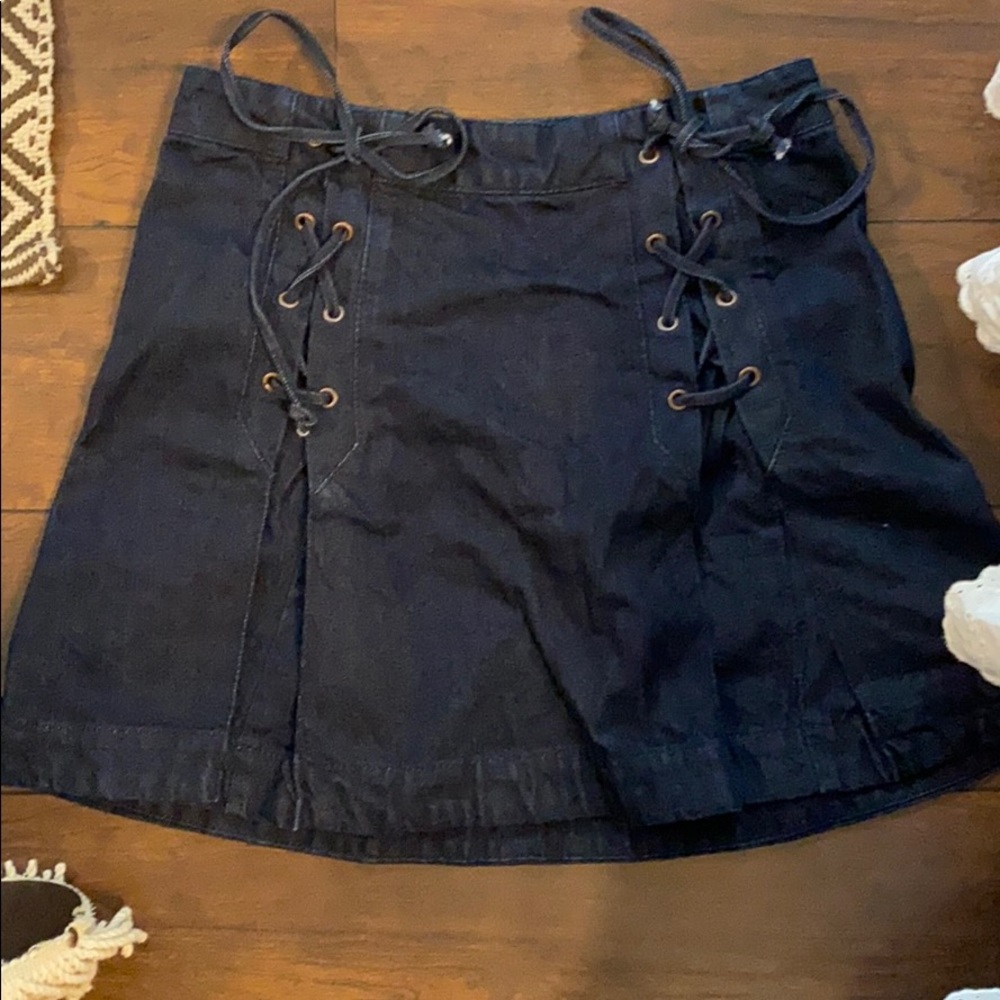 Free People Skirt!